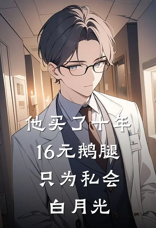 他买了十年16元鹅腿，只为私会白月光
