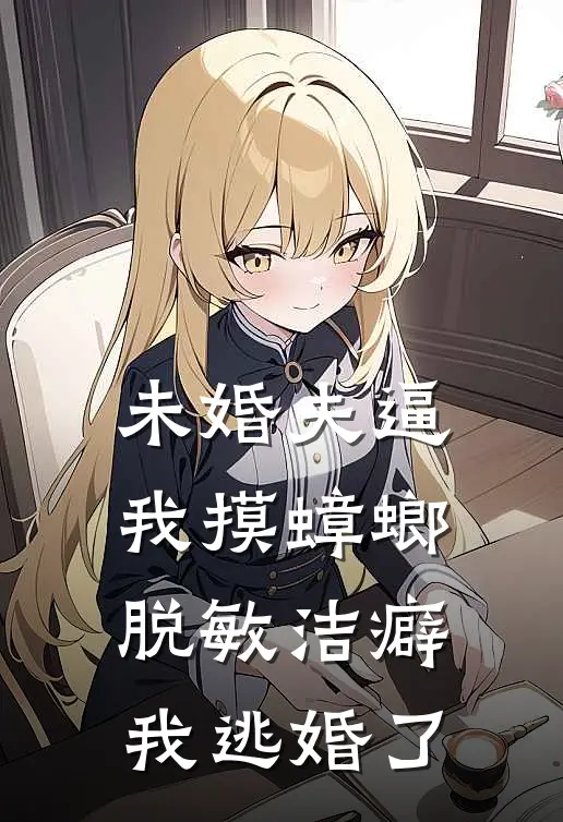 未婚夫逼我摸蟑螂脱敏洁癖，我逃婚了