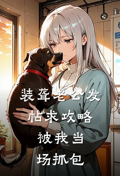 装聋老公发帖求攻略，被我当场抓包