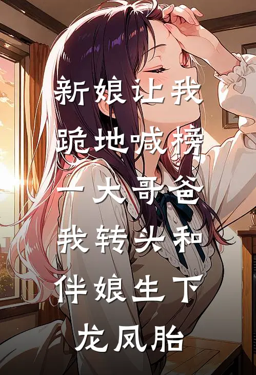 新娘让我跪地喊榜一大哥爸，我转头和伴娘生下龙凤胎