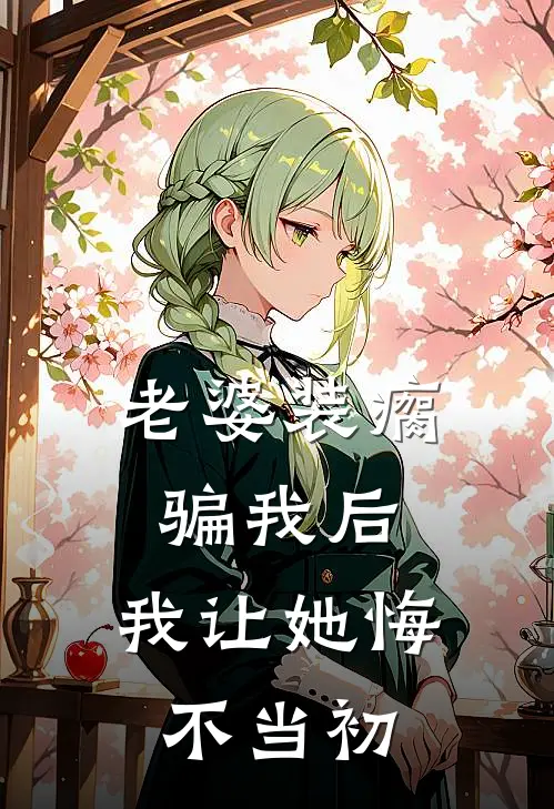 老婆装瘸骗我后，我让她悔不当初