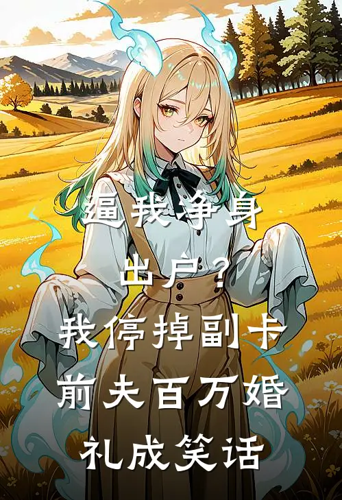 逼我净身出户？我停掉副卡，前夫百万婚礼成笑话
