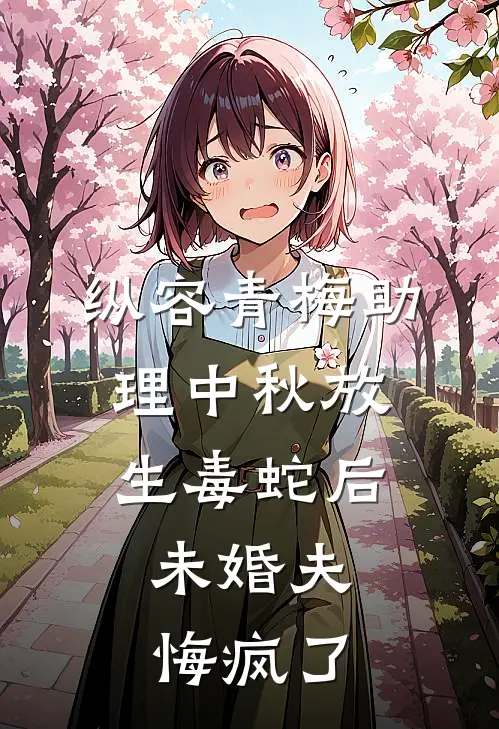 纵容青梅助理中秋放生毒蛇后，未婚夫悔疯了