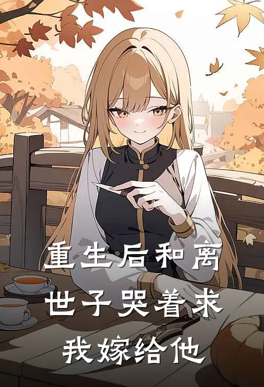 重生后和离，世子哭着求我嫁给他