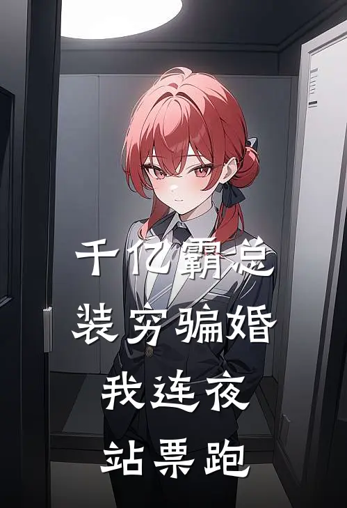 千亿霸总装穷骗婚，我连夜站票跑
