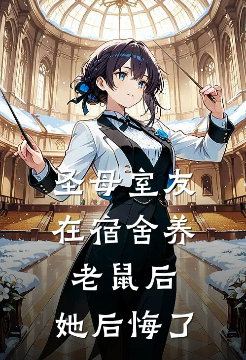 圣母室友在宿舍养老鼠后，她后悔了
