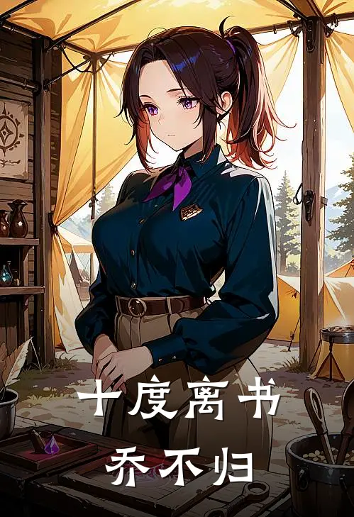 十度离书乔不归