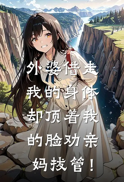 外婆借走我的身体，却顶着我的脸劝亲妈拔管！