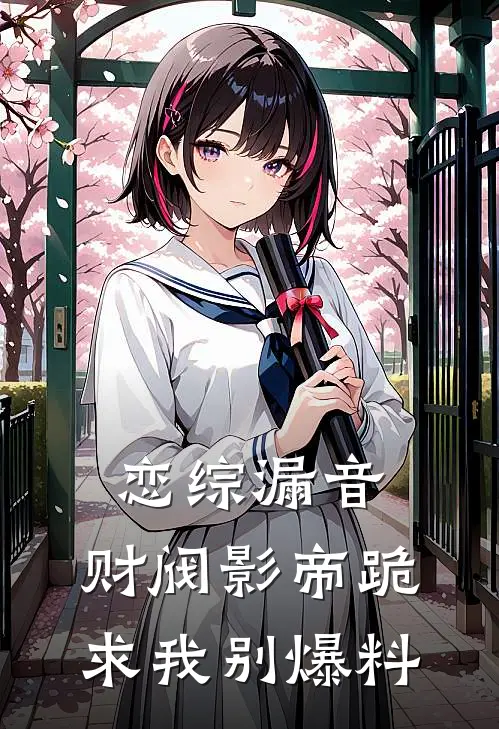 恋综漏音：财阀影帝跪求我别爆料