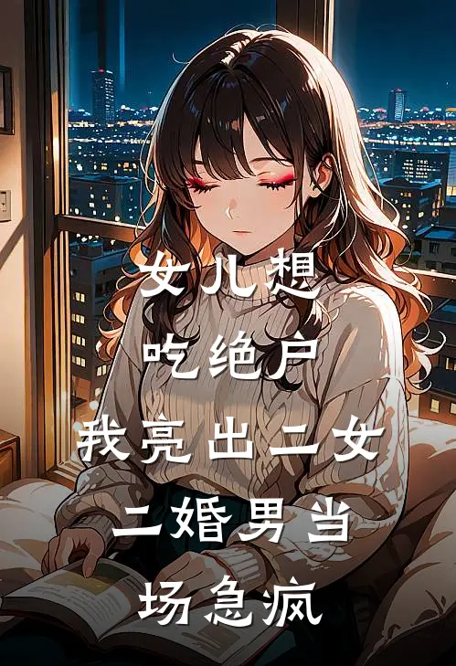 女儿想吃绝户，我亮出二女，二婚男当场急疯
