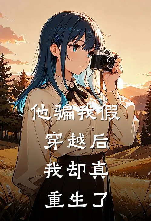 他骗我假穿越后，我却真重生了