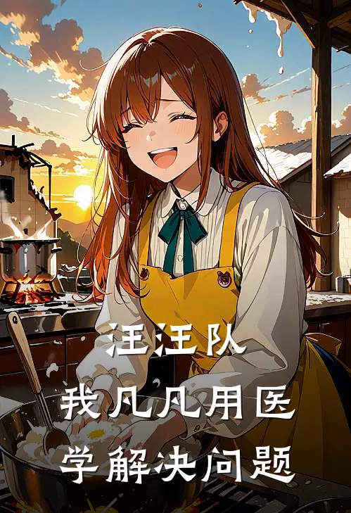 汪汪队：我凡凡用医学解决问题