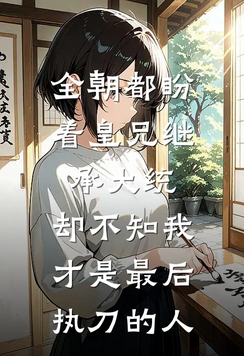 全朝都盼着皇兄继承大统，却不知我才是最后执刀的人