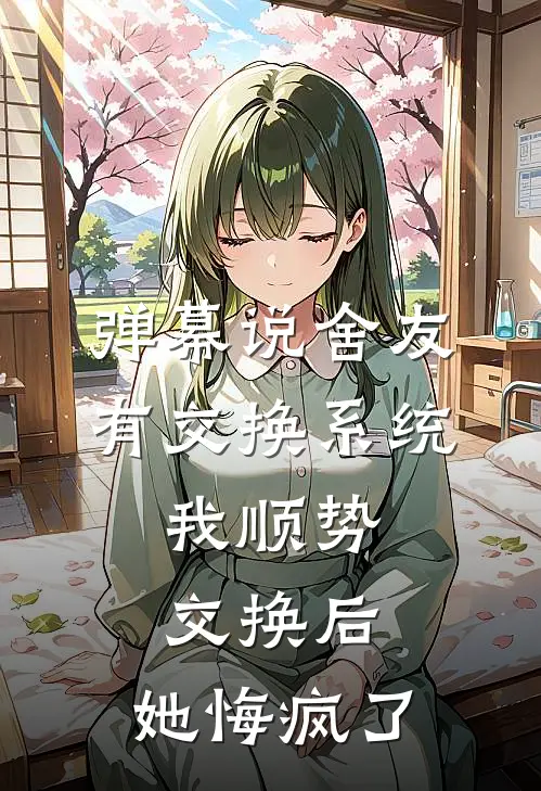 弹幕说舍友有交换系统，我顺势交换后，她悔疯了