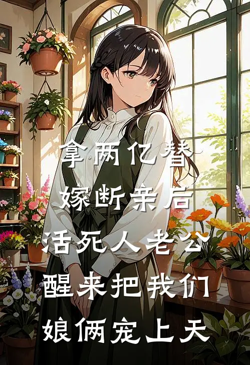 拿两亿替嫁断亲后，活死人老公醒来把我们娘俩宠上天