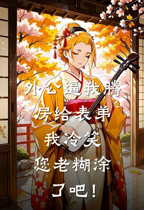 外公逼我腾房给表弟，我冷笑：您老糊涂了吧！