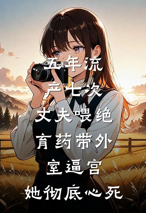 五年流产七次，丈夫喂绝育药带外室逼宫，她彻底心死。