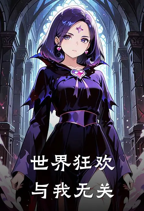 世界狂欢，与我无关