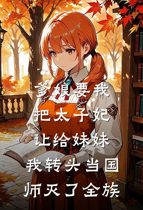 爹娘要我把太子妃让给妹妹，我转头当国师灭了全族