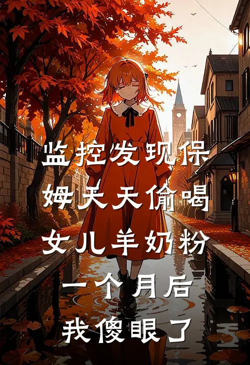 监控发现保姆天天偷喝女儿羊奶粉，一个月后我傻眼了