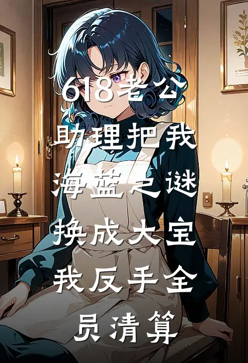 618老公助理把我海蓝之谜换成大宝，我反手全员清算