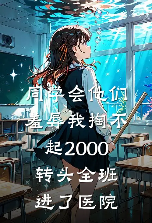 同学会他们羞辱我掏不起2000，转头全班进了医院
