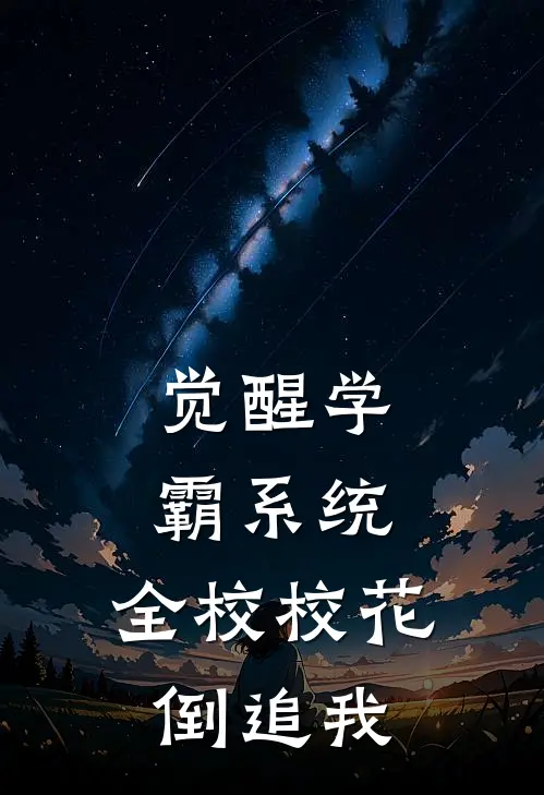 觉醒学霸系统，全校校花倒追我