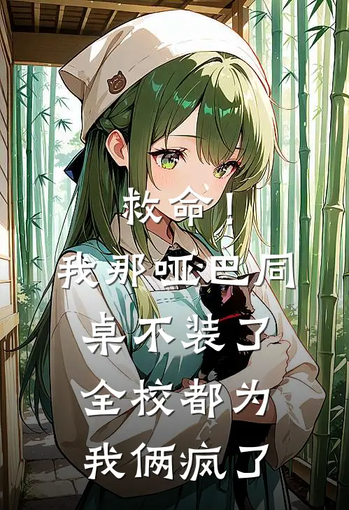 救命！我那哑巴同桌不装了，全校都为我俩疯了
