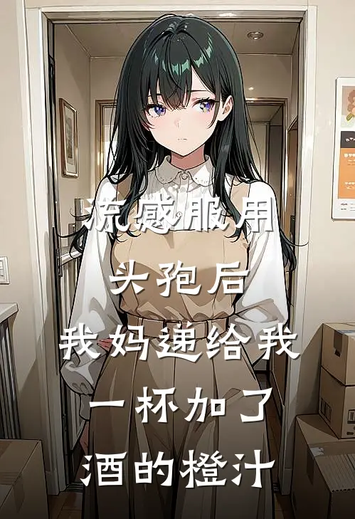 流感服用头孢后，我妈递给我一杯加了酒的橙汁
