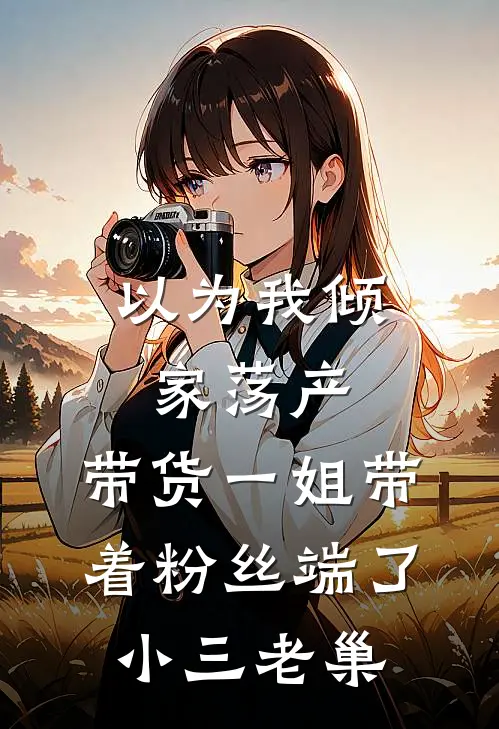 以为我倾家荡产，带货一姐带着粉丝端了小三老巢