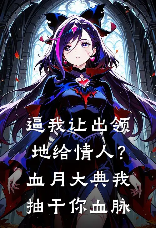 逼我让出领地给情人？血月大典我抽干你血脉
