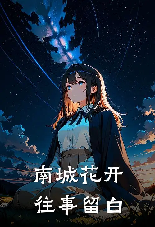 南城花开，往事留白