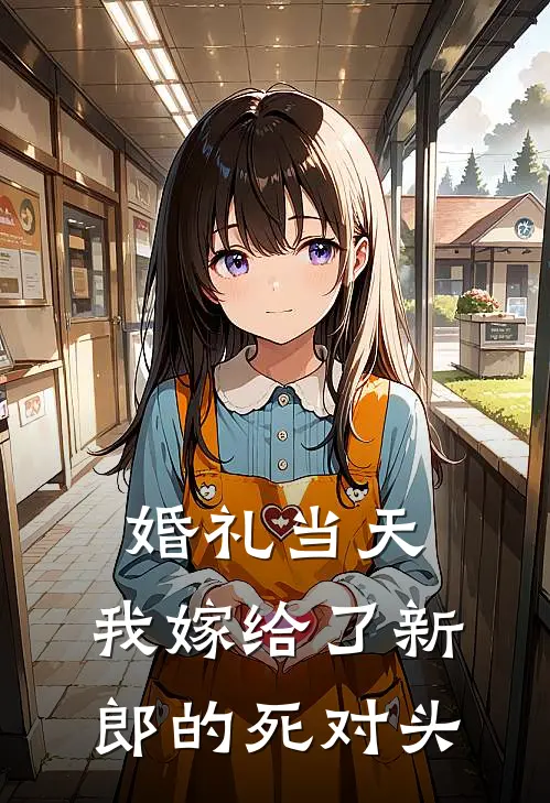 婚礼当天，我嫁给了新郎的死对头