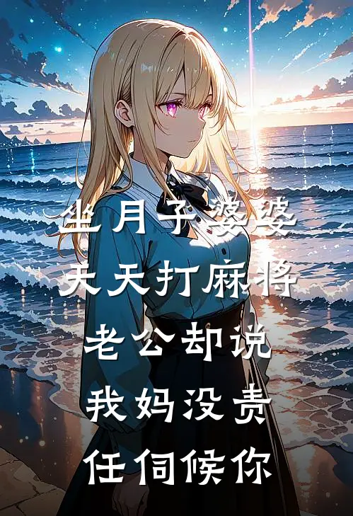 坐月子婆婆天天打麻将，老公却说我妈没责任伺候你