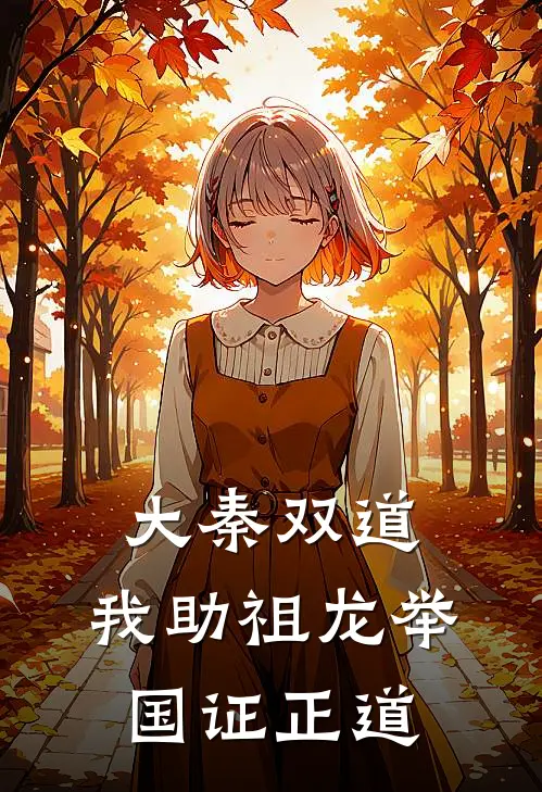 大秦双道：我助祖龙举国证正道