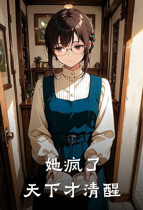 她疯了，天下才清醒