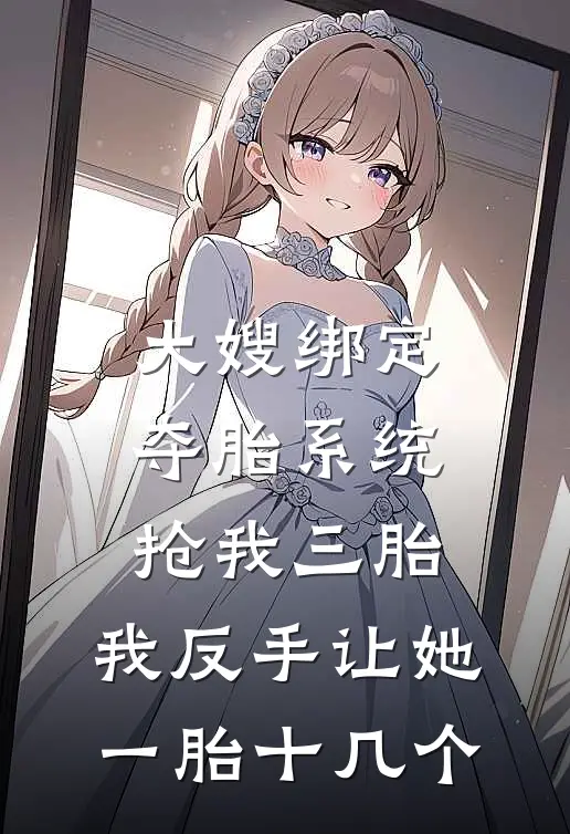 大嫂绑定夺胎系统，抢我三胎，我反手让她一胎十几个