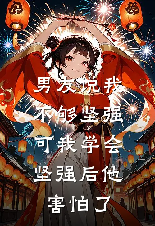 男友说我不够坚强，可我学会坚强后他害怕了