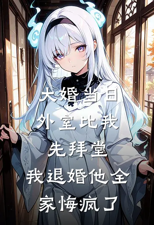大婚当日外室比我先拜堂，我退婚他全家悔疯了