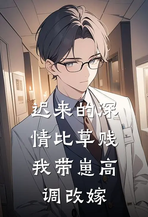 迟来的深情比草贱，我带崽高调改嫁