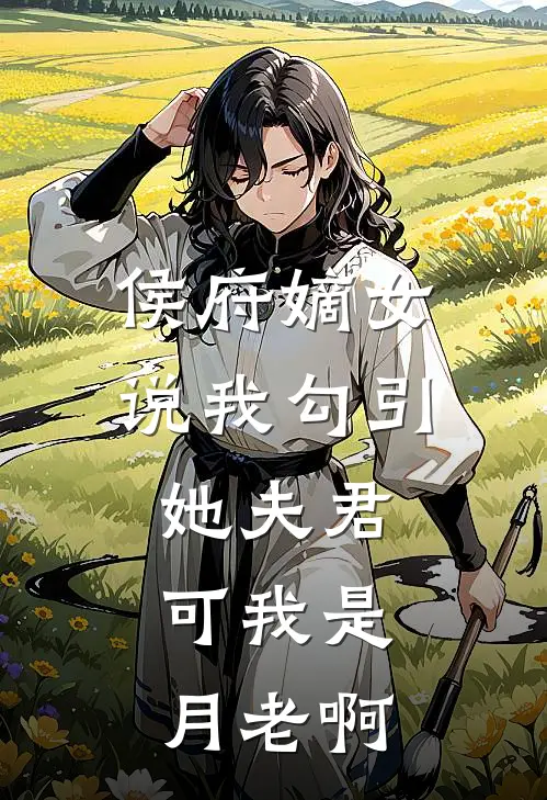 侯府嫡女说我勾引她夫君，可我是月老啊