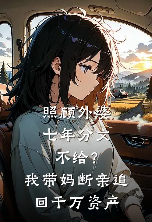 照顾外婆七年分文不给？我带妈断亲，追回千万资产