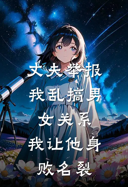 丈夫举报我乱搞男女关系，我让他身败名裂