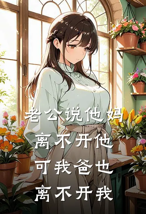 老公说他妈离不开他，可我爸也离不开我