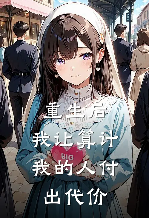重生后，我让算计我的人付出代价