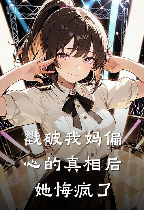 戳破我妈偏心的真相后，她悔疯了