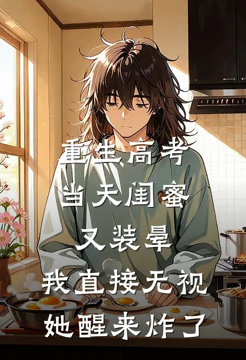 重生高考当天闺蜜又装晕，我直接无视，她醒来炸了