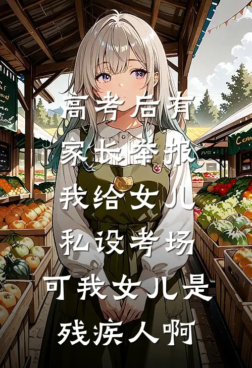 高考后有家长举报我给女儿私设考场，可我女儿是残疾人啊