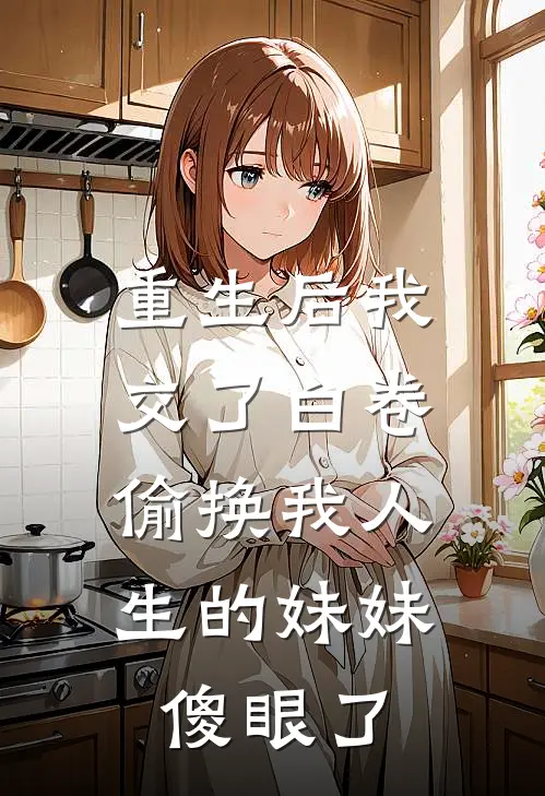 重生后我交了白卷，偷换我人生的妹妹傻眼了