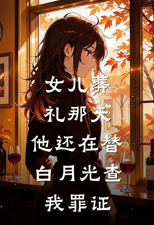 女儿葬礼那天，他还在替白月光查我罪证